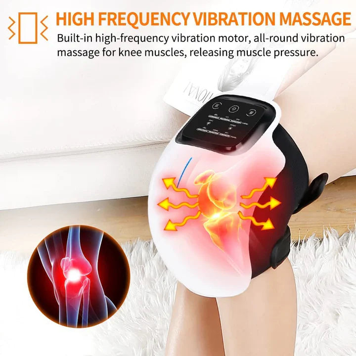 SERENITY FINDS™️- Portable Knee Massager