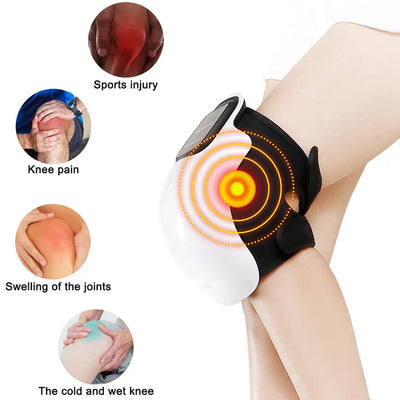 SERENITY FINDS™️- Portable Knee Massager