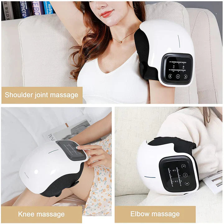 SERENITY FINDS™️- Portable Knee Massager